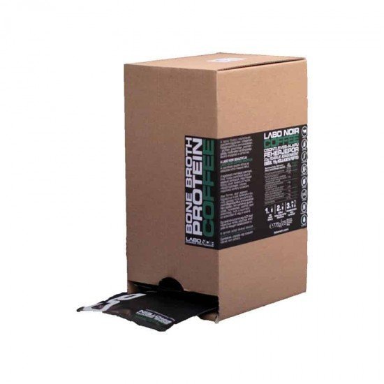 Labo noir coffee collagen proteinpor 750g Labo noir coffee collagen proteinpor 750g