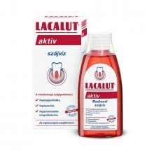 Lacalut aktív szájvíz 300ml