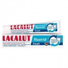 Lacalut fluorid fresh fogkrém 75ml