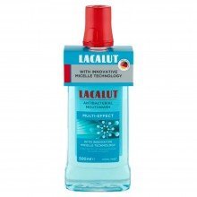 Lacalut szájvíz multi-effect 500ml