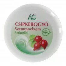 Lady Stella csipkebogyó szemránckrém 30ml