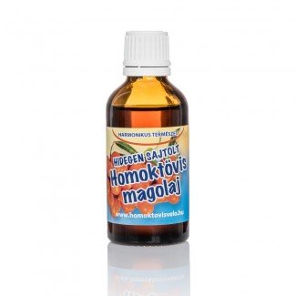 Lamore homoktövis magolaj 50ml