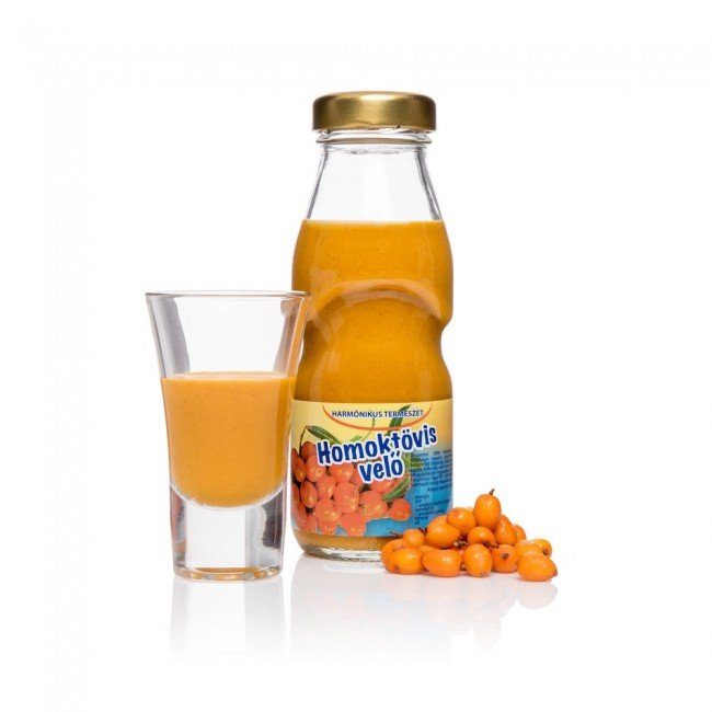 Lamore homoktövis velő 200ml