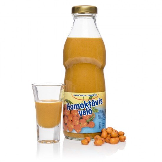 Lamore homoktövis velő 500ml Lamore homoktövis velő 500ml
