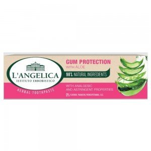 Langelica herbal fogkrém fogínyvédő 75ml Langelica herbal fogkrém fogínyvédő 75ml