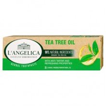 Langelica herbal fogkrém teafaolaj 75ml