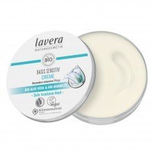 Lavera basis sensitive mindentudó krém 150ml