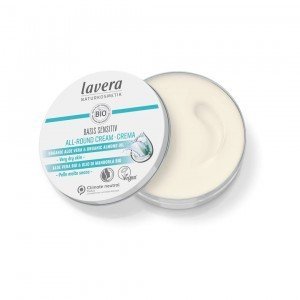 Lavera basis sensitive mindentudó krém 150ml Lavera basis sensitive mindentudó krém 150ml