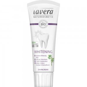Lavera fogkrém basis whitening 75ml Lavera fogkrém basis whitening 75ml