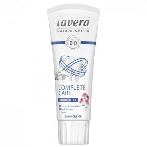 Lavera fogkrém echinacea-kalcium fluoridmentes 75g