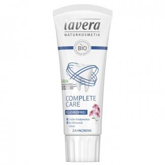 Lavera fogkrém echinacea-kalcium fluoridmentes 75g