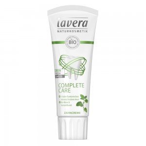 Lavera fogkrém mentolos 75g