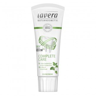 Lavera fogkrém mentolos 75g