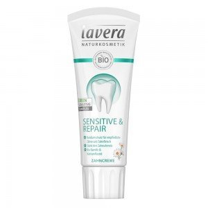 Lavera fogkrém sensitive-repair 75ml Lavera fogkrém sensitive-repair 75ml