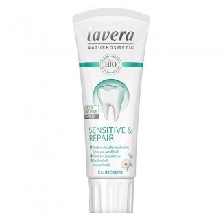 Lavera fogkrém sensitive-repair 75ml