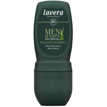 Lavera men sensitiv 24 órás golyós dezodor 50ml