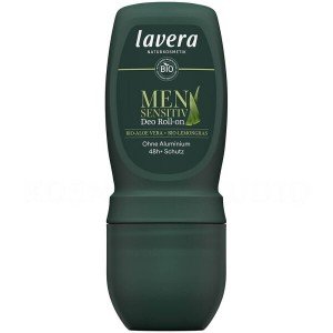 Lavera men sensitiv 24 órás golyós dezodor 50ml