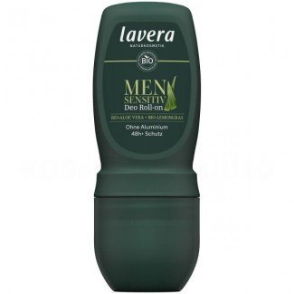 Lavera men sensitiv 24 órás golyós dezodor 50ml