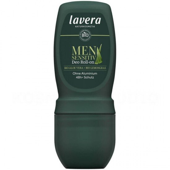 Lavera men sensitiv 24 órás golyós dezodor 50ml