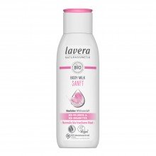 Lavera testápoló kényeztető 200ml