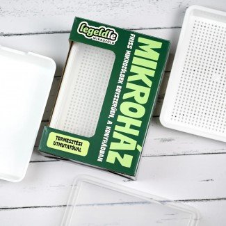 Legeldle Mikroház Mikrozöld Termesztő Tálca