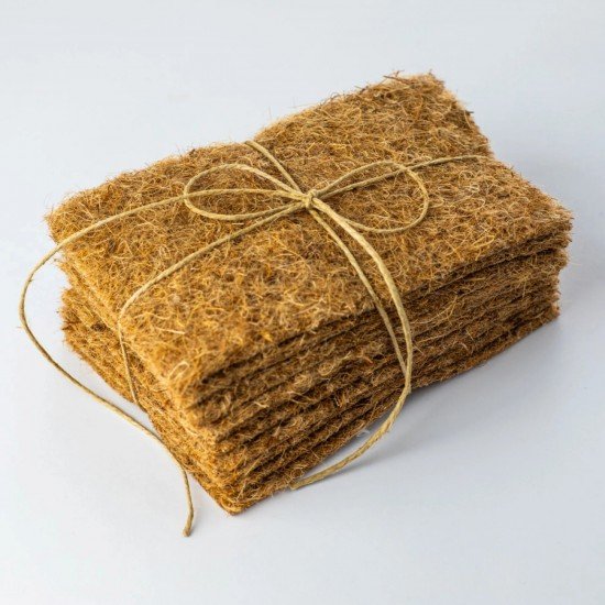 Legeldle Rostlap Kókuszból Mikrozöld Termesztéshez 10db