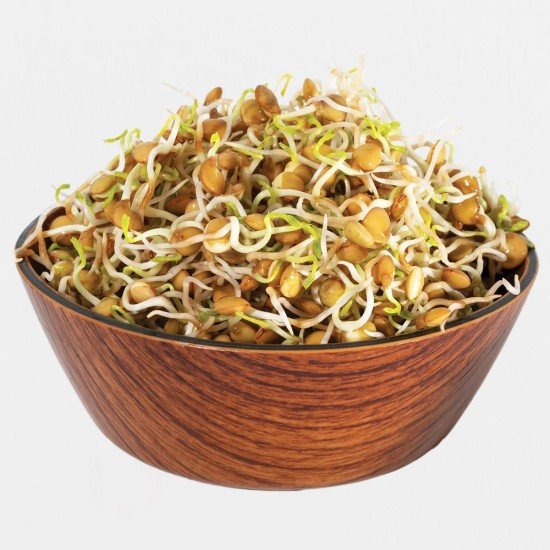 Legeldle Zöld lencse Csíra csíráztatásra 150g