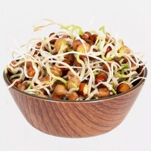 Legeldle Zöldborsó Csíra csíráztatásra 200g Legeldle Zöldborsó Csíra csíráztatásra 200g