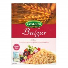 Lestello bulgur 2x125g 250g