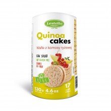 Lestello quinoa tallér 130g - KÖZELI LEJÁRAT: 2024.07.31.
