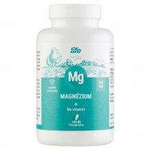 Life magnézium+b6 vitamin filmtabletta 150db