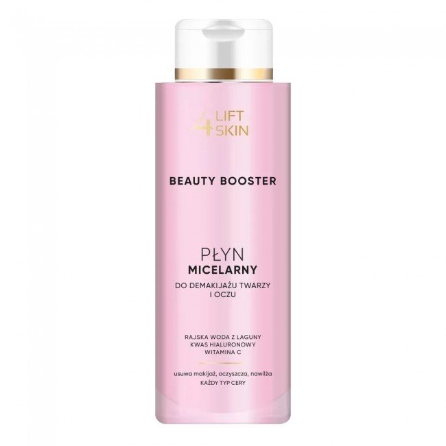 Lift 4 Skin Beauty Booster micellás víz 400ml