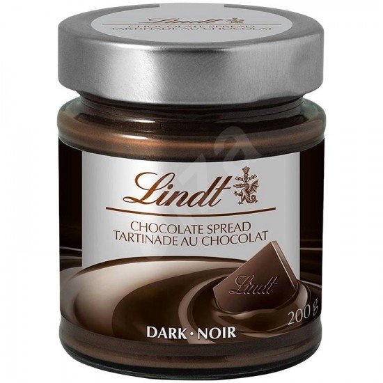Lindt dark spread cream 200g