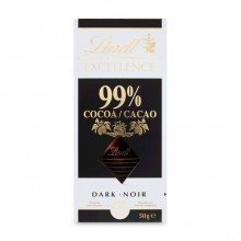 Lindt excellence étcsokoládé 99% 50g