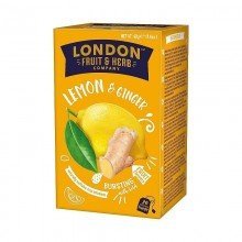 London citrom-Gyömbér tea 20 filter
