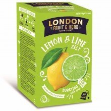 London citrom-Limetea 20 filter