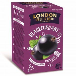 London feketeribizlitea 20 filter