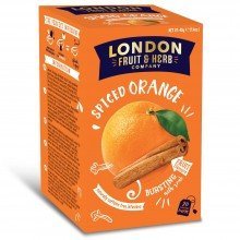 London fűszeres narancs tea 20 filter