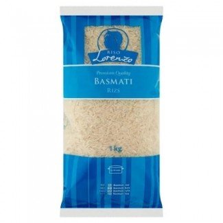 Lorenzo basmati rizs 1000g