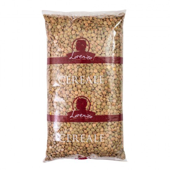 Lorenzo étkezési lencse 1000g Lorenzo étkezési lencse 1000g