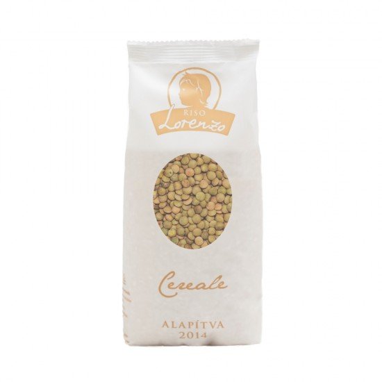 Lorenzo étkezési lencse 500g