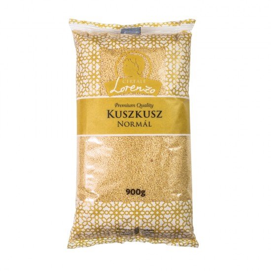 Lorenzo Kuszkusz 900g Lorenzo Kuszkusz 900g