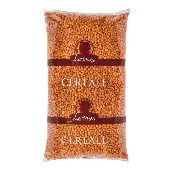 Lorenzo vöröslencse 1000g Lorenzo vöröslencse 1000g