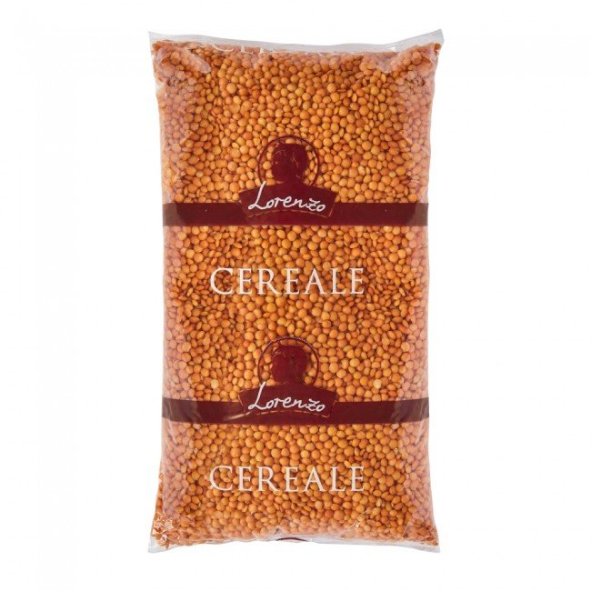 Lorenzo vöröslencse 1000g