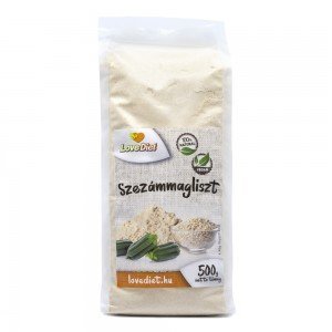 Love diet szezámmagliszt 500g