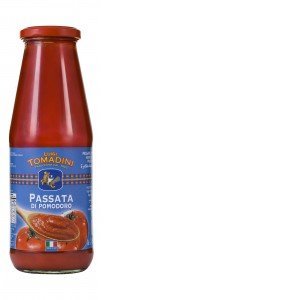 Luigi tomadini paradicsomszósz 700g 