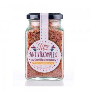Mag-Maxx antivírkomplex gyümölcskristály 90g