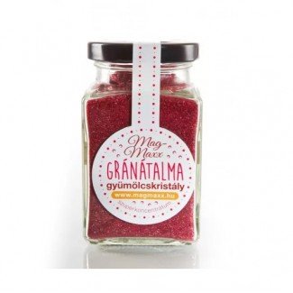 Mag-Maxx gránátalma gyümölcskristály 90g