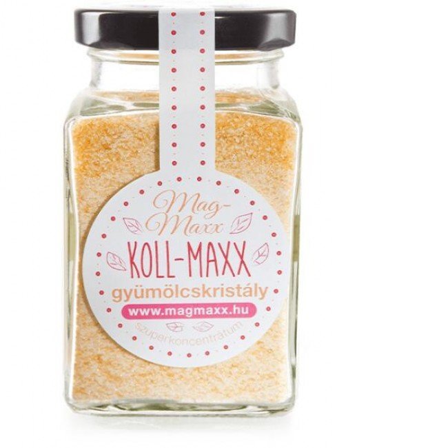 Mag-maxx koll-maxx gyümölcskristály 90g