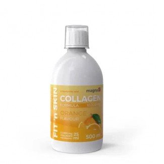 Magna G&T Collagen Formula Orange 500 ml